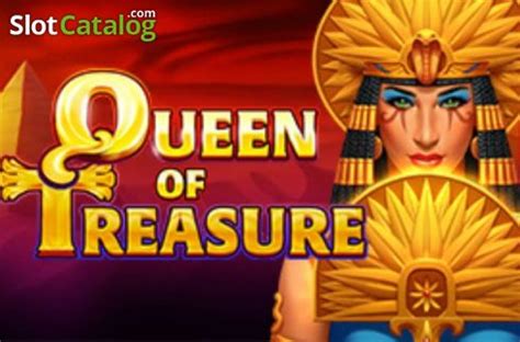Queen Treasure Slot - Play Online