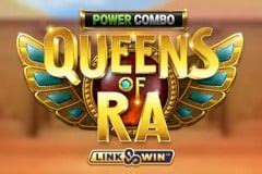 Queens Of Ra Power Combo Parimatch