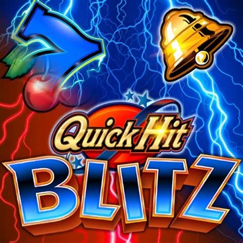 Quick Hit Blitz Red Slot Gratis