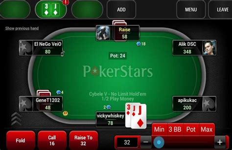 Quick Stamp Pokerstars