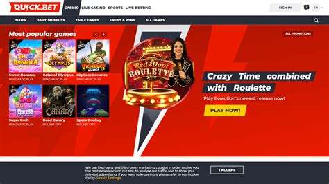 Quickbet Casino Bonus