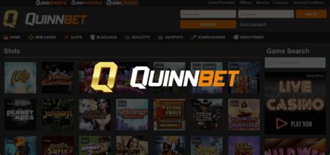 Quinnbet Casino Bonus