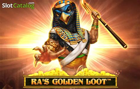 Ra S Golden Loot Slot - Play Online
