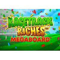 Racetrack Riches Megaboard Pokerstars