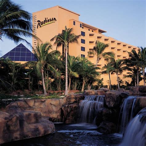 Radisson Aruba Casinos