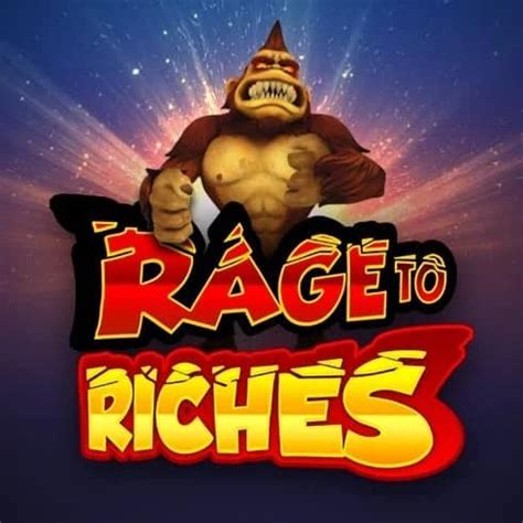 Rage To Riches Netbet