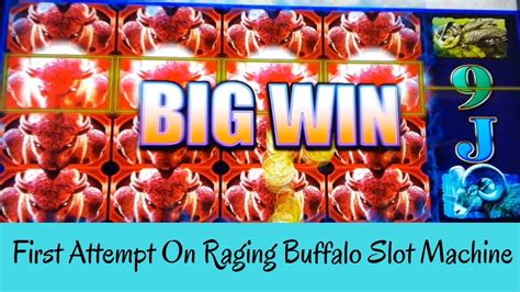 Raging Buffalo Betway