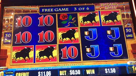 Raging Bull Slots Casino Paraguay