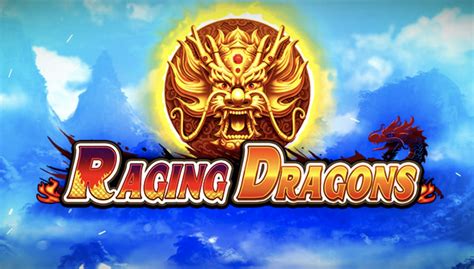 Raging Dragons Betano