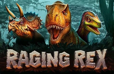 Raging Rex 888 Casino