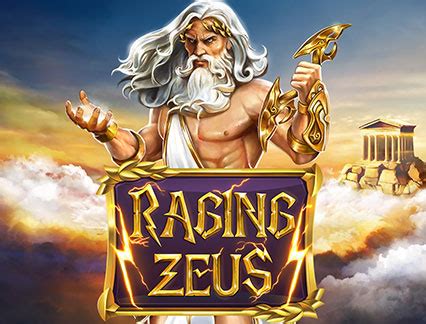 Raging Zeus Leovegas