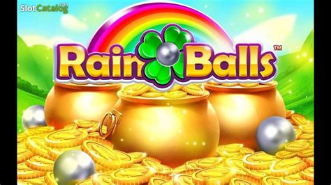 Rain Balls 888 Casino