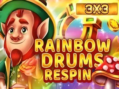 Rainbow Drums Respin Betsul