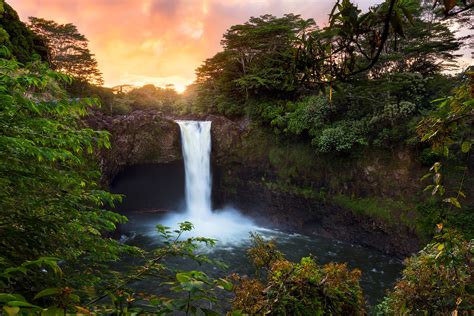 Rainbow Falls Betsul