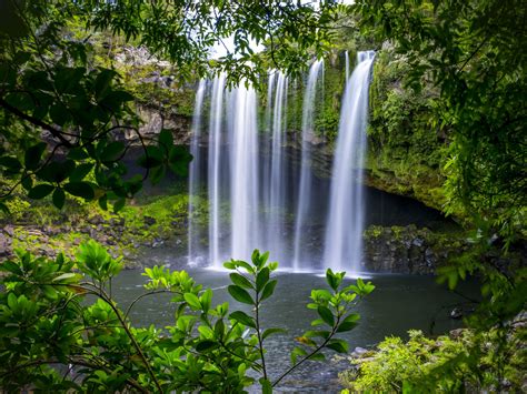 Rainbow Falls Brabet