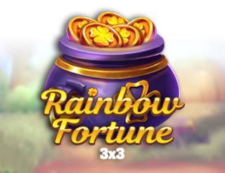 Rainbow Fortune 3x3 Netbet