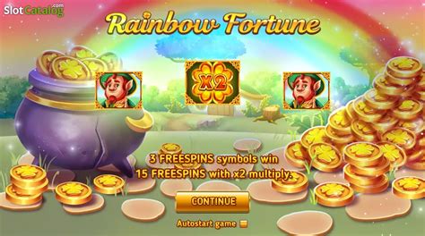 Rainbow Fortune Reel Respin Brabet