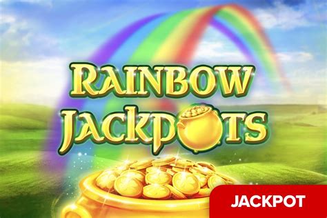 Rainbow Jackpots Bodog