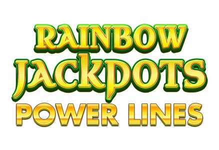 Rainbow Jackpots Power Lines Leovegas