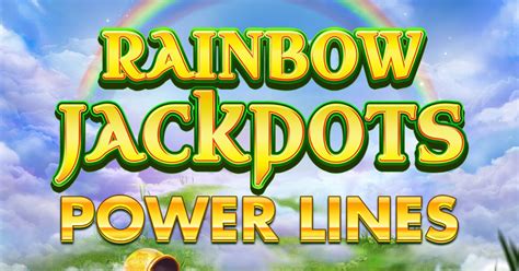 Rainbow Jackpots Power Lines Netbet