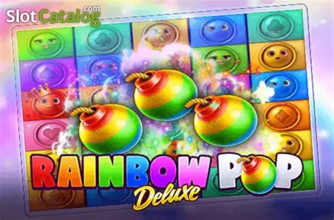 Rainbow Pop Deluxe Brabet