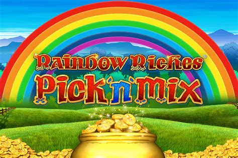 Rainbow Riches Pick And Mix Sportingbet
