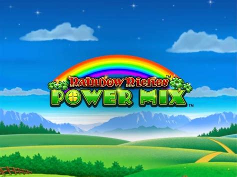 Rainbow Riches Power Mix Betsul