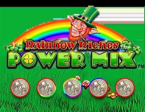 Rainbow Riches Power Mix Bwin