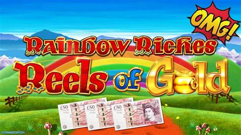 Rainbow Riches Reels Of Gold 1xbet