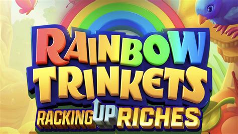 Rainbow Trinkets 1xbet
