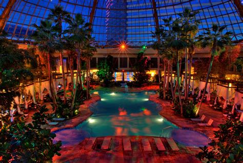 Rainforest Dome Casino