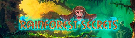 Rainforest Secrets Pokerstars