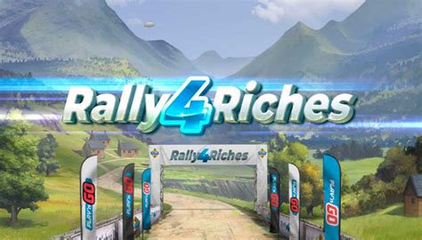 Rally 4 Riches Bet365