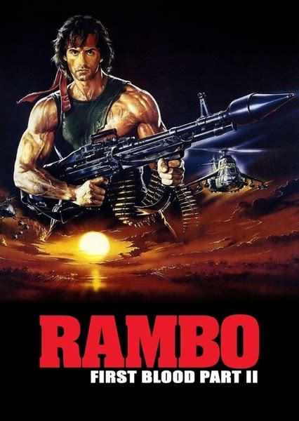 Rambo Blaze