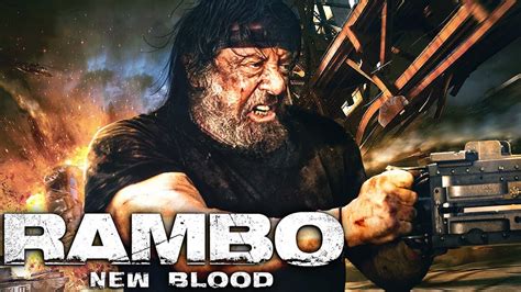 Rambo Stallone Review 2024