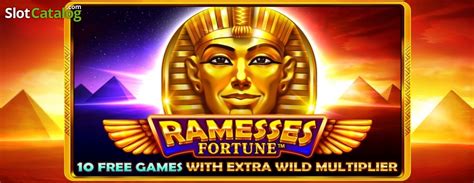 Ramesses Fortune Slot - Play Online