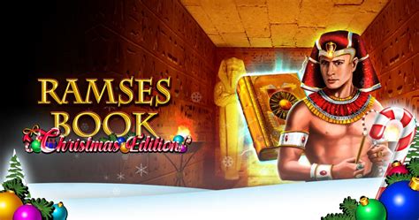 Ramses Book Christmas Edition 1xbet