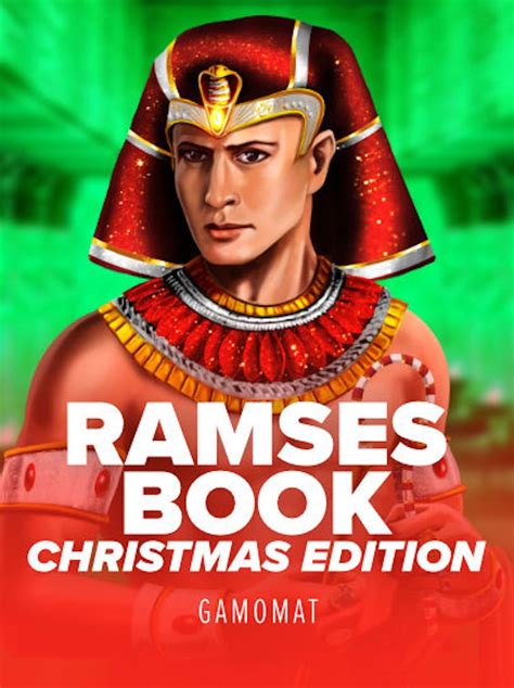 Ramses Book Christmas Edition Bodog