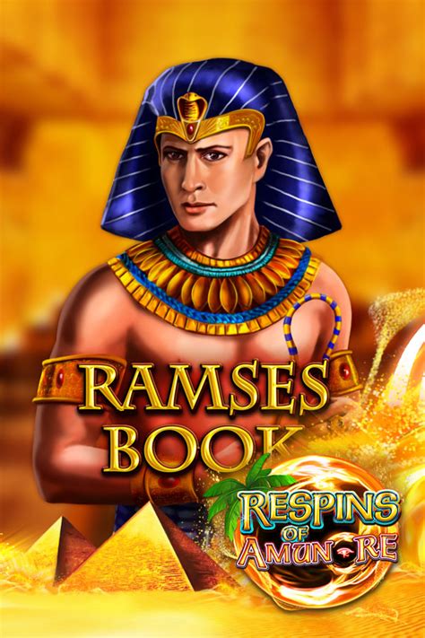 Ramses Book Respin Of Amun Re Netbet