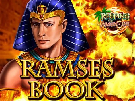Ramses Book Respin Of Amun Re Pokerstars