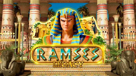 Ramses Legacy Betano