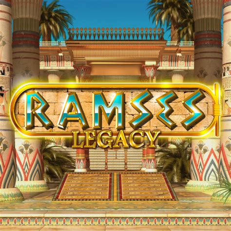 Ramses Legacy Slot - Play Online