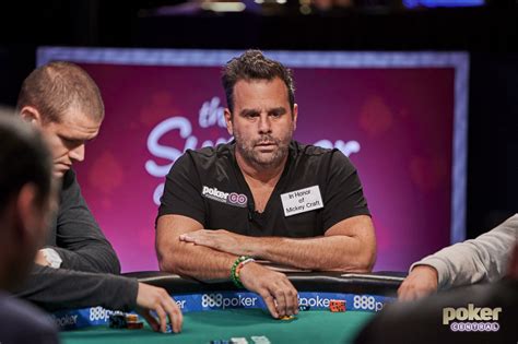 Randall Emmett Poker