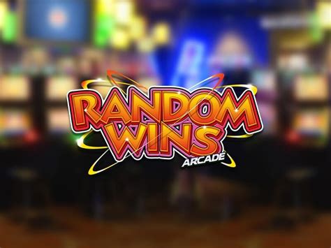 Random Wins Arcade Betway