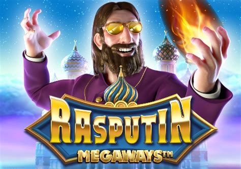 Rasputin Megaways Slot - Play Online