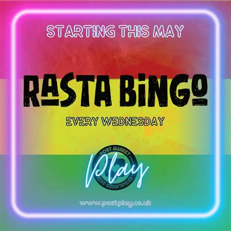 Rasta Bingo Brabet