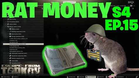 Rat S Money Betano