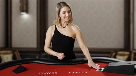 Real Baccarat With Courtney Bwin