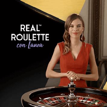 Real Roulette Con Laura Brabet