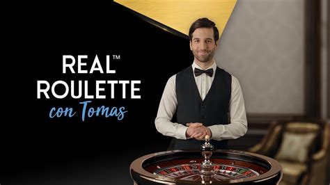 Real Roulette Con Tomas In Spanish Parimatch